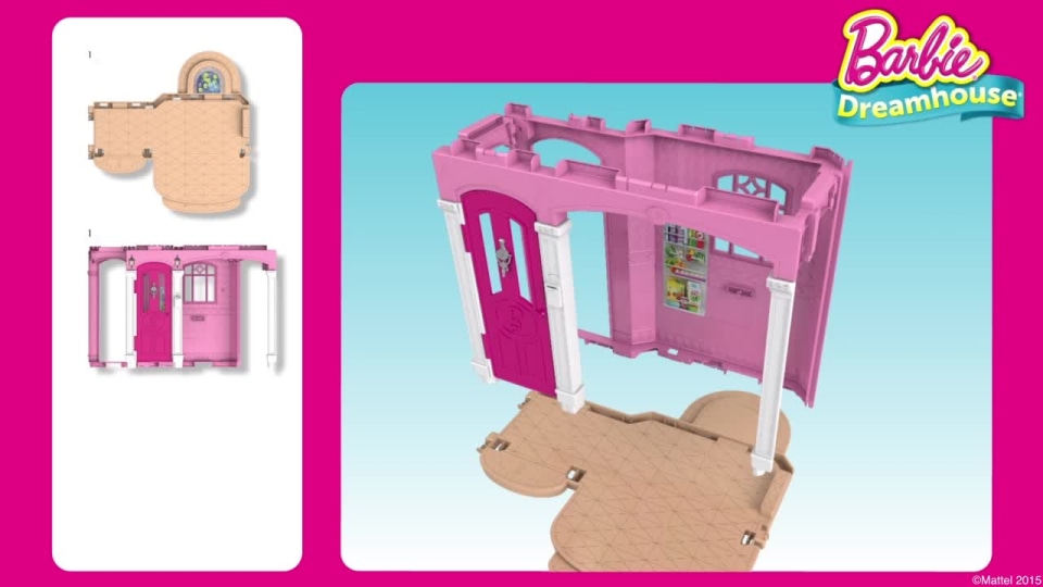 Barbie Dreamhouse