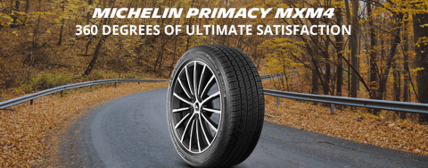 YA069 K 215/45R17 87W MICHELIN PRIMACY4-