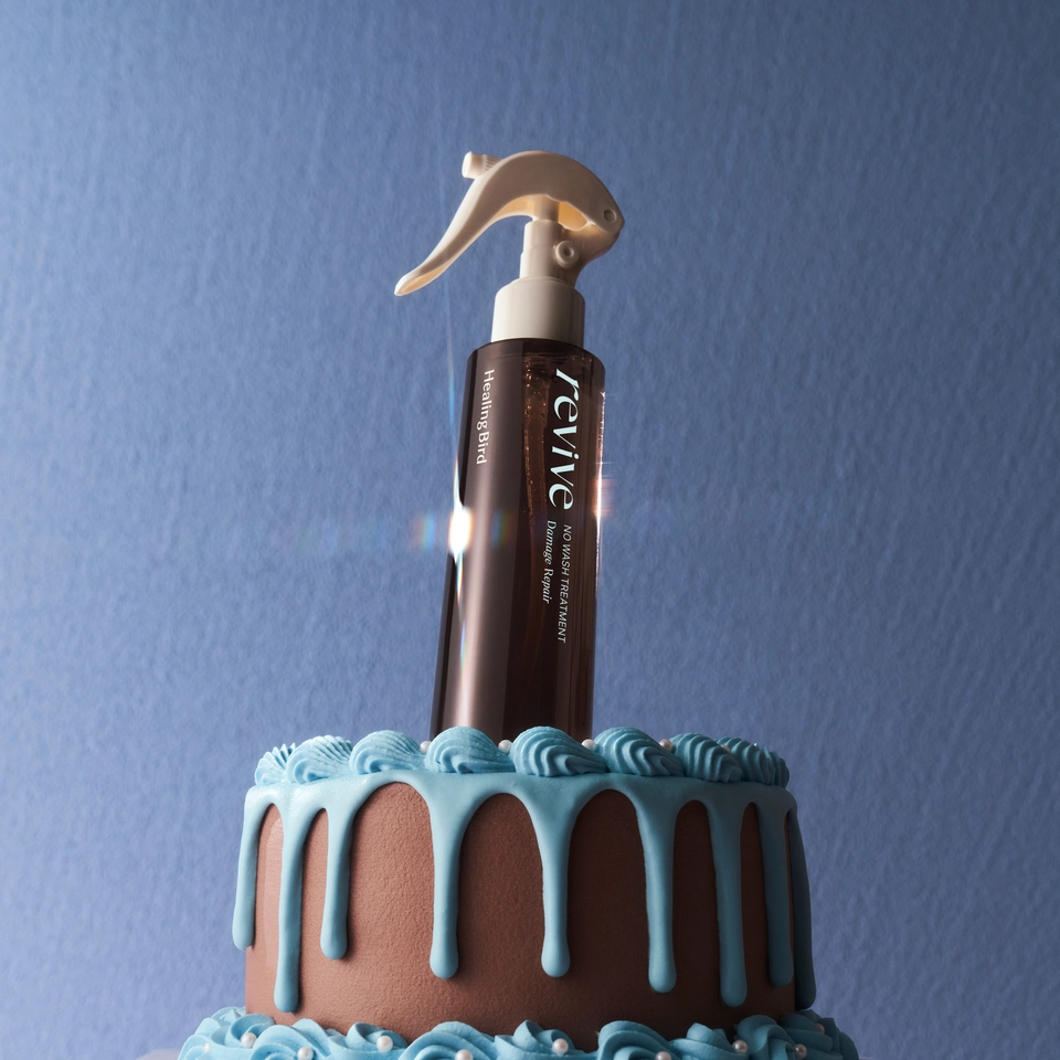 Revive No Wash Treatment Damage Repair