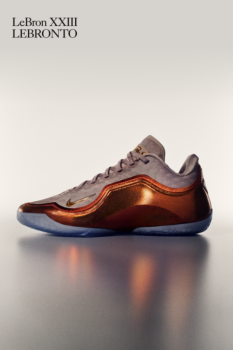 Nike LeBron XXIII 'LeBronto' Basketball Shoes | Dick's Sporting Goods