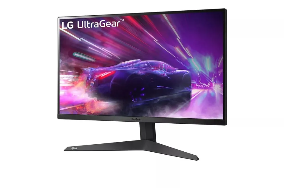 LG UltraGear 24インチ ゲーミングモニター 180Hz 美品 LG 24GS50F 24 inch UltraGear LCD FHD 180Hz Gaming Monitor