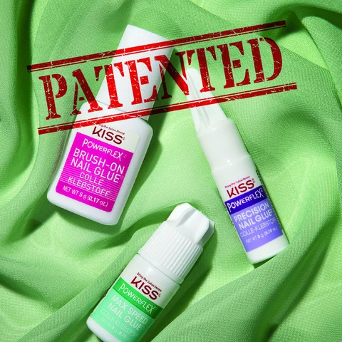 Patented PowerFlex™ Technology with Ultra hold