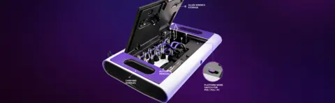 Victrix PRO FS 12 Leverless Arcade Fight Stick for