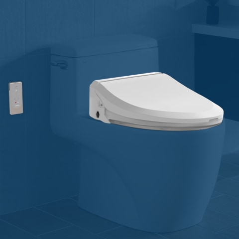 Bidet Toilet Seat