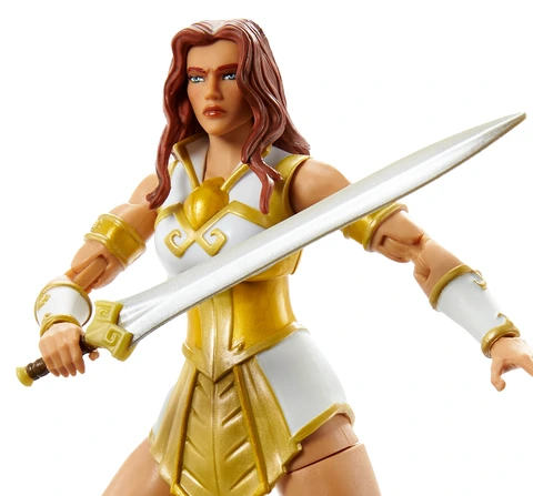 Masters of the Universe Masterverse 7-In Battle Figures for Masters of the Universe Masterverse 7-In Battle Figures for