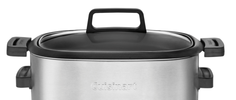 Cuisinart 6-Quart Programmable Electric Pressure Cooker at