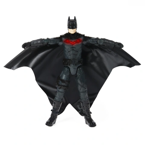 DC Comics Batman 12-inch Wingsuit Action Figure for Kids New
