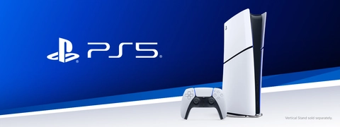 PS5 Banner