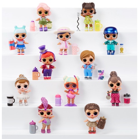 New L.O.L. Surprise! Bubble Surprise Dolls Put a Twist on Surprise Toys -  The Toy Insider