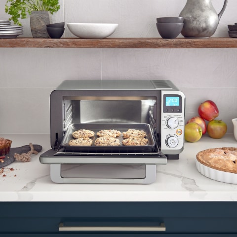 Livenza 0.5 Cu. Ft. Countertop Convection Oven - 8883912