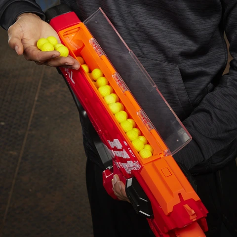 Nerf Rival Perses MXIX 5000 Fully Automatic Motorized