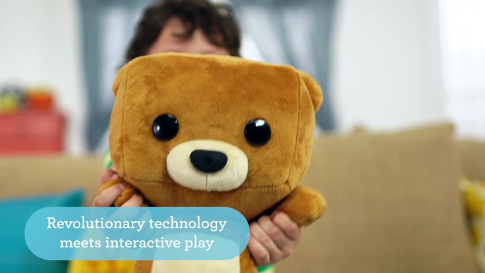 Smart toy hot sale bear app