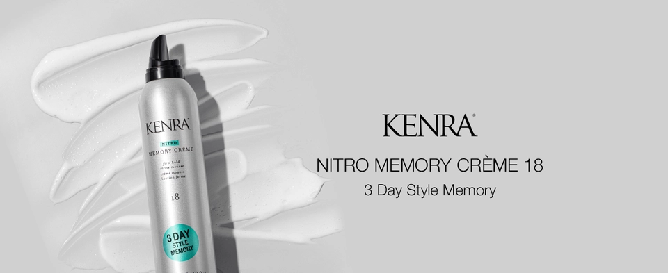 Nitro Memory Creme 18 banner