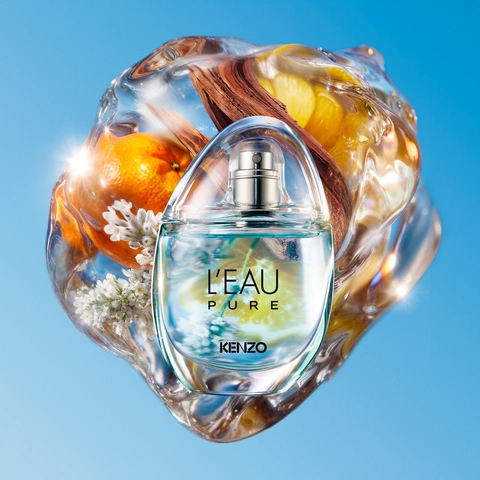 Perfume L'Eau Pure Kenzo Unissex Eau de Parfum - Época Cosméticos