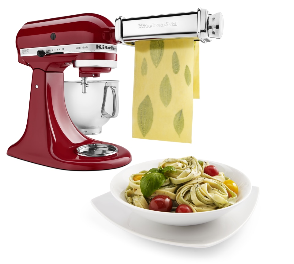 kitchenaid ksmpsa pasta roller attachment