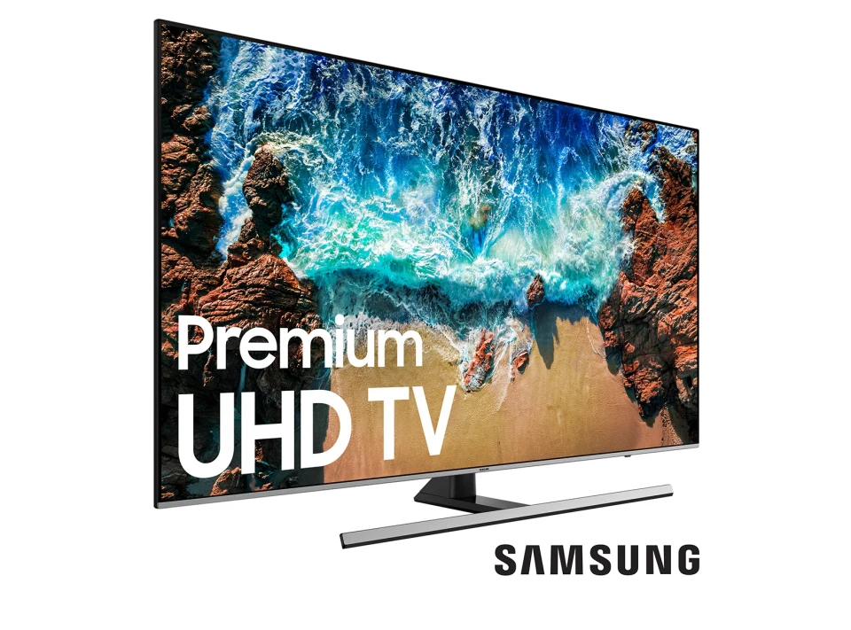 Samsung UN55NU8000 55 inch 8 Series 4K UHD Smart TV 2018 - Walmart.com
