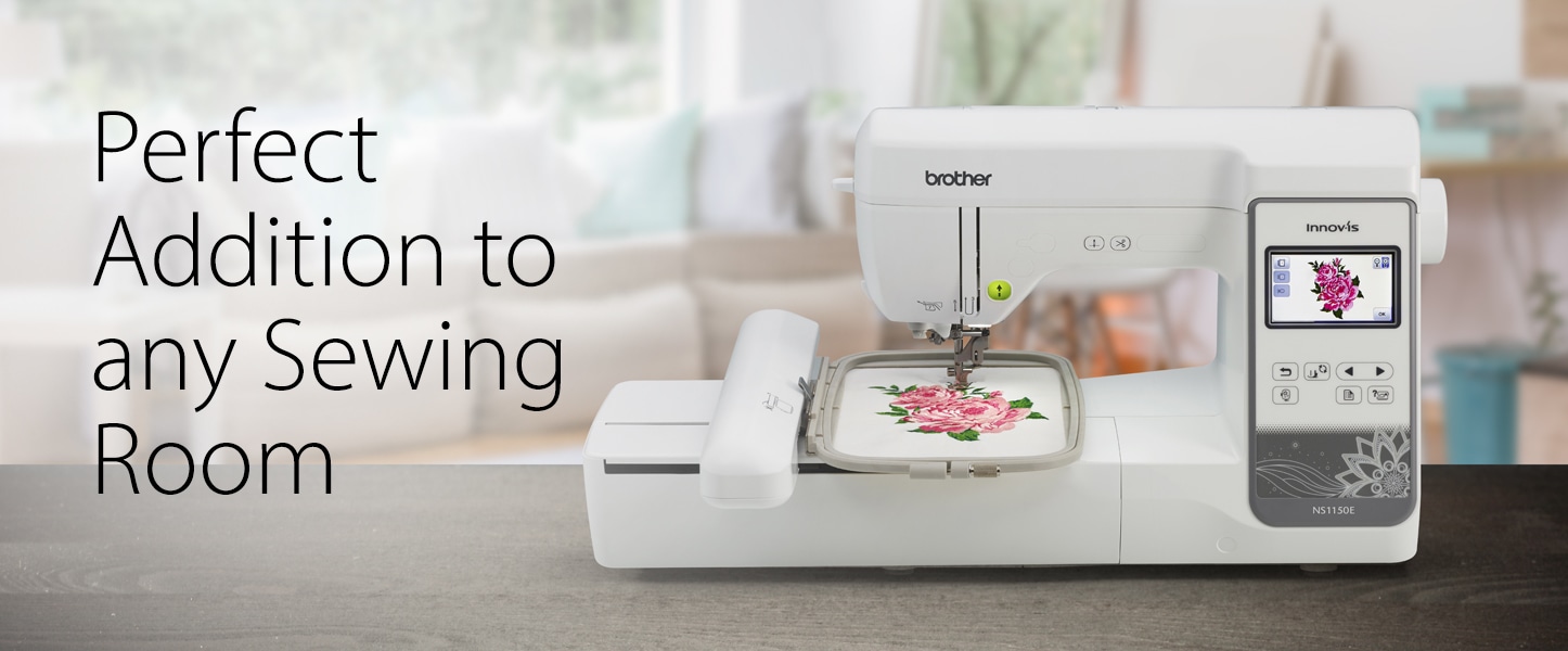 Brother NS 1150E Embroidery Machine