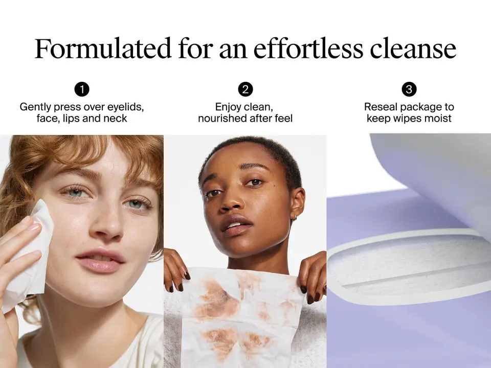 Formulated for an effortless cleanse