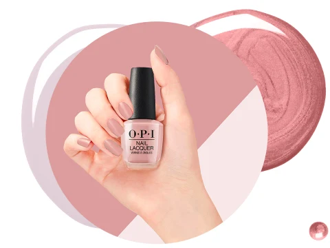 About OPI Nail Lacquer