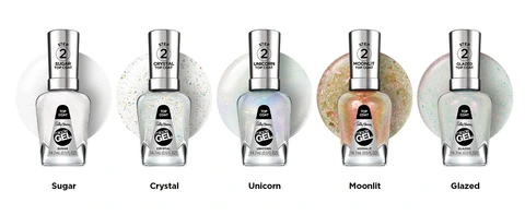 Miracle Gel Topcoats and Builder