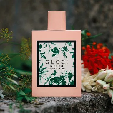 Gucci bloom perfume original on sale