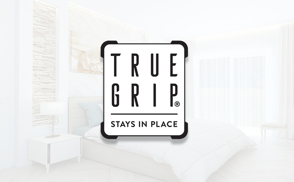 thumbnail video image 2 of Hotel Style 4 Piece 600 Thread Count Gray Stripe Egyptian Cotton Bed Sheet Set, Full, 2 of 8