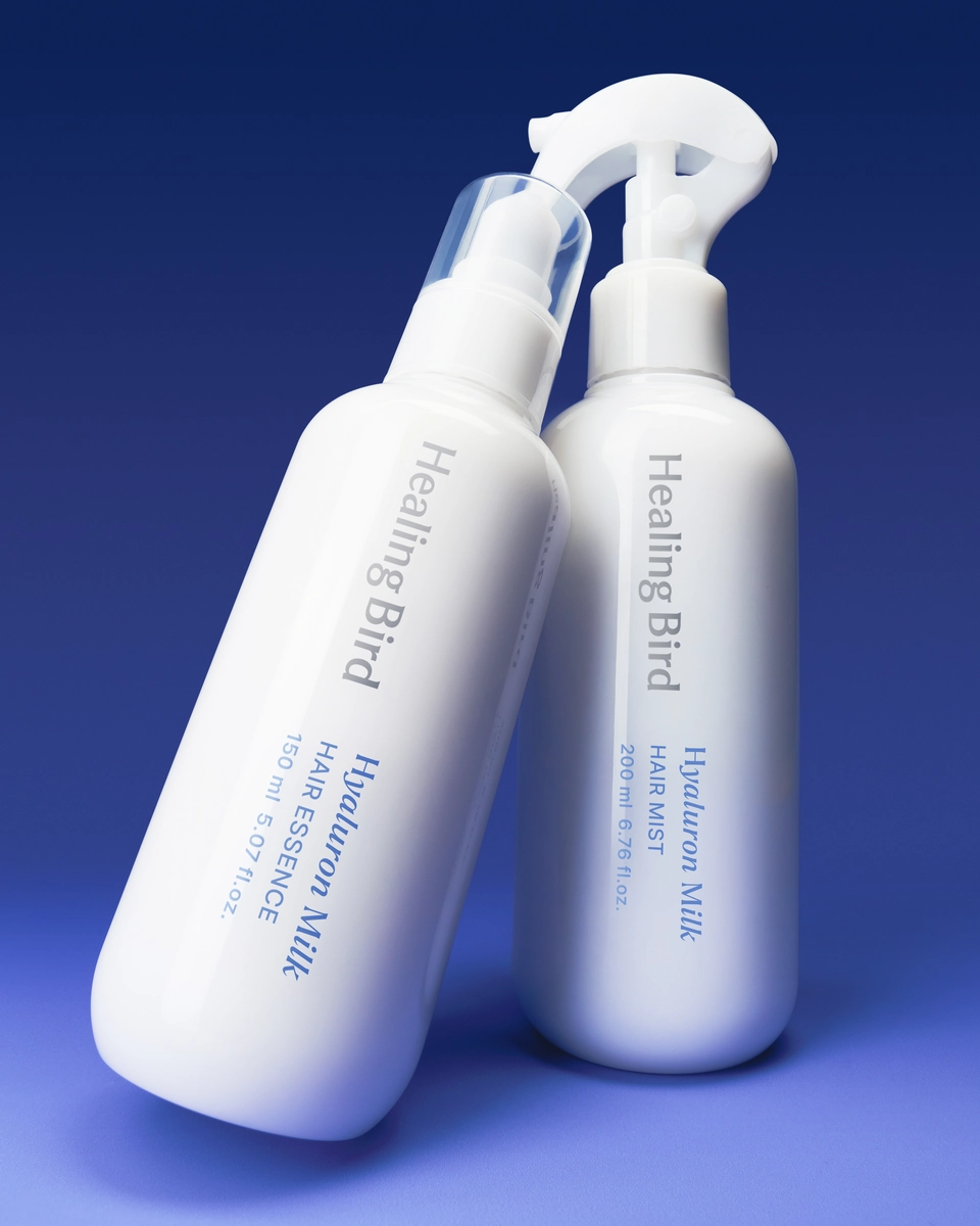 Hyaluron Milk Hair Essence