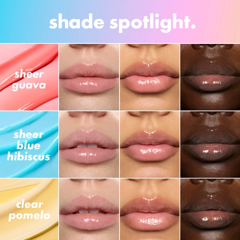 Thirst Burst Lip Treatment shade card image