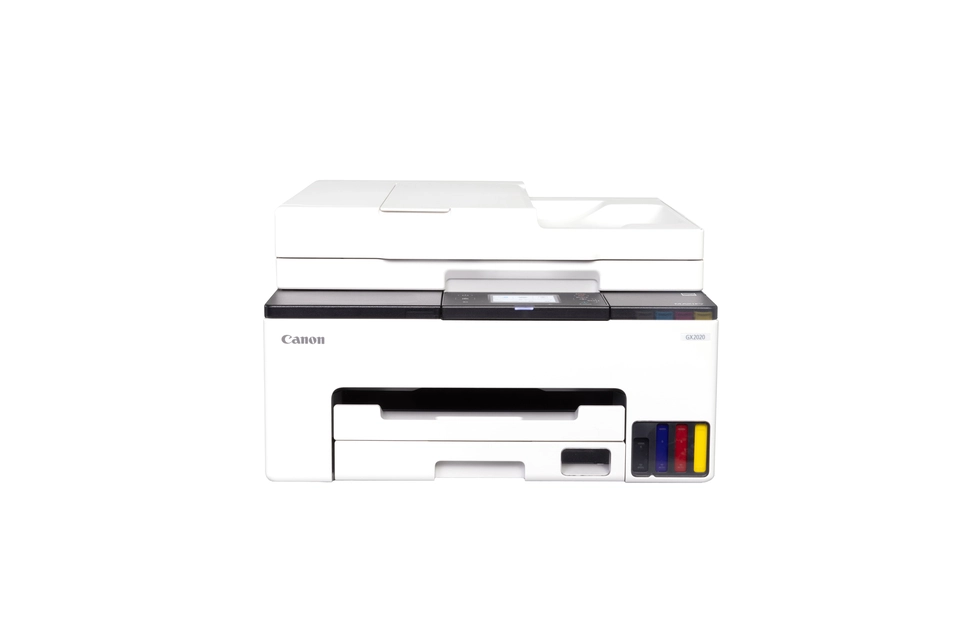Canon MAXIFY GX2020 Wireless Color Inkjet Printer, All-In Canon MAXIFY GX2020 Wireless Color Inkjet Printer, All-In