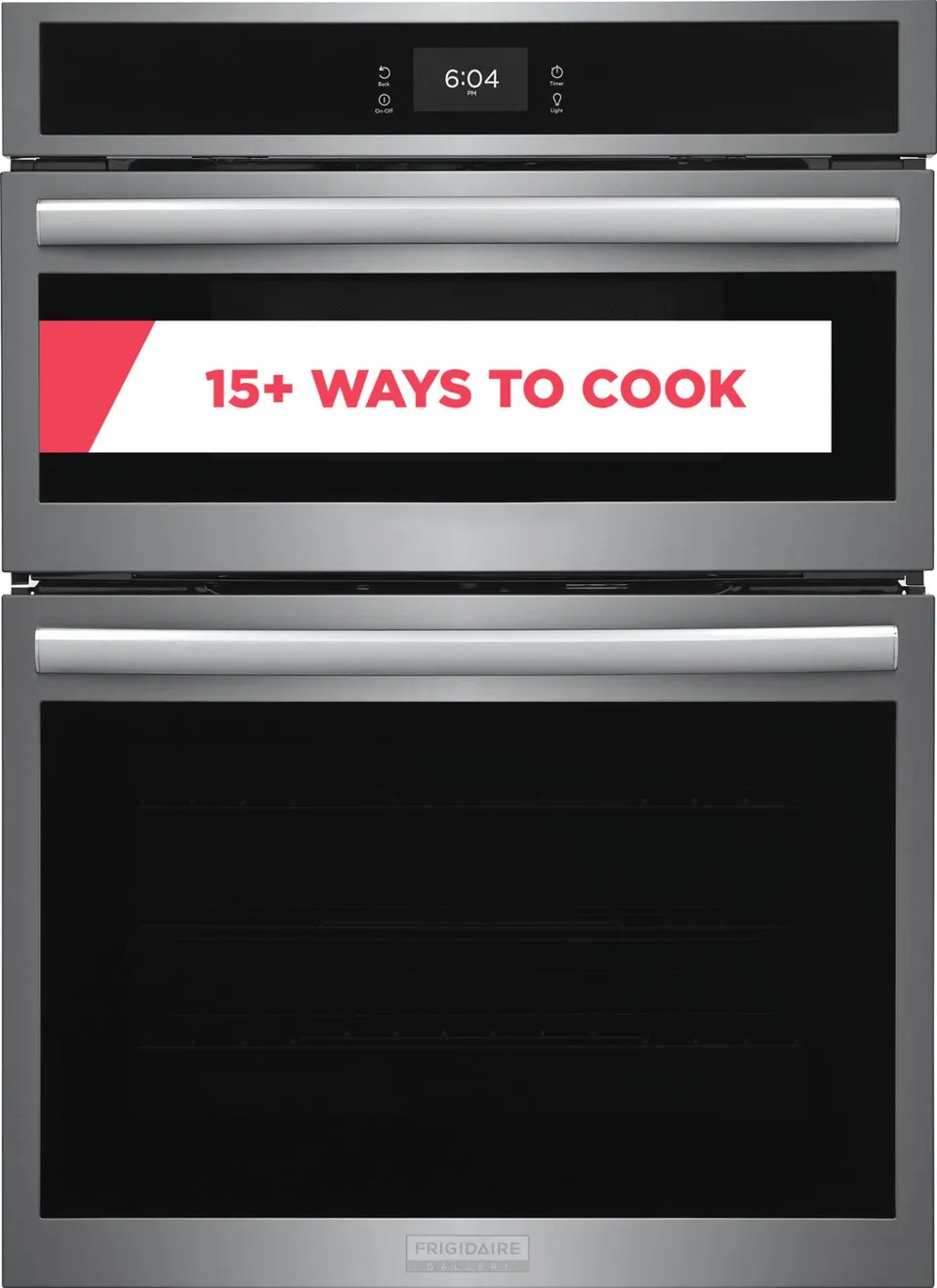 Frigidaire Gallery Microwave Oven Combo Wall Oven Warming Drawers GCWM3067AF Yudins Appliances Inc