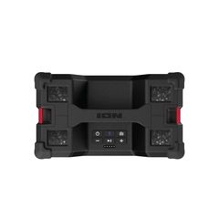 Tailgater™ Tough user interface and control panel top down view