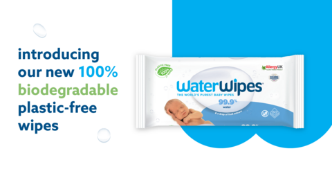 WaterWipes Sensitive Baby Wipes - Shop Jillian's Drawers
