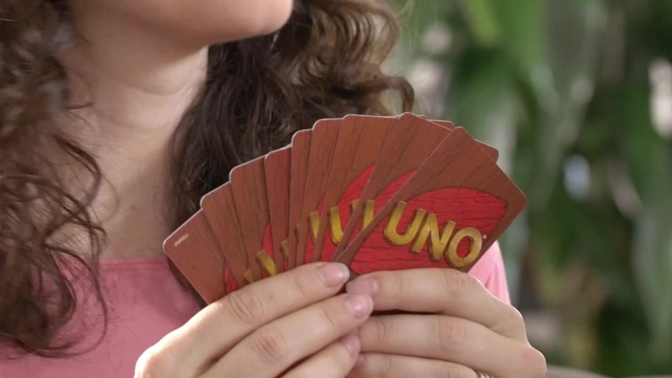 Board Game Snapshot – Uno Tiki Twist from Mattel Games