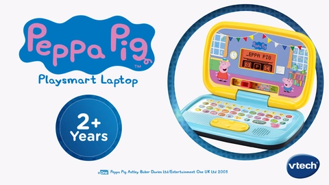 Peppa pig vtech online
