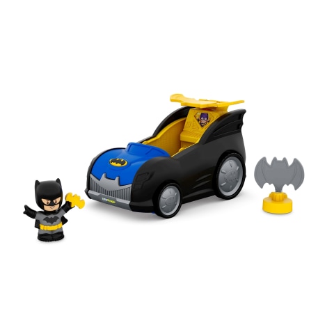 fisher price batmobile ride on