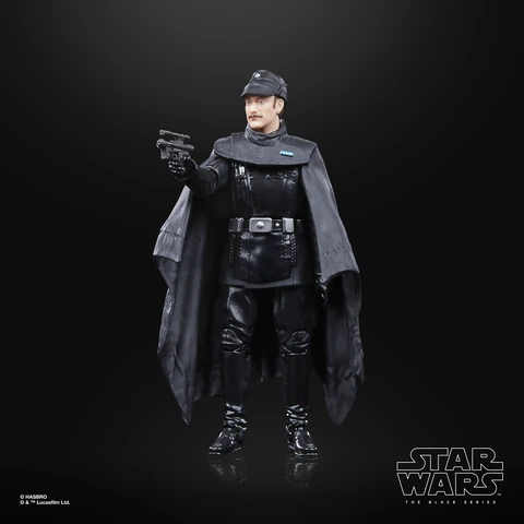 スター・ウォーズ　ブラックシリーズ　インペリアル・オフィサー（ダーク・タイムス） スター・ウォーズ ブラックシリーズ インペリアル・オフィサー
