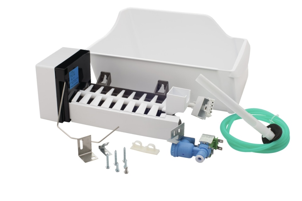 Frigidaire Top Mount Freezer Accessory Ice Maker Kit In The Refrigerator Parts Department At Lowes Com