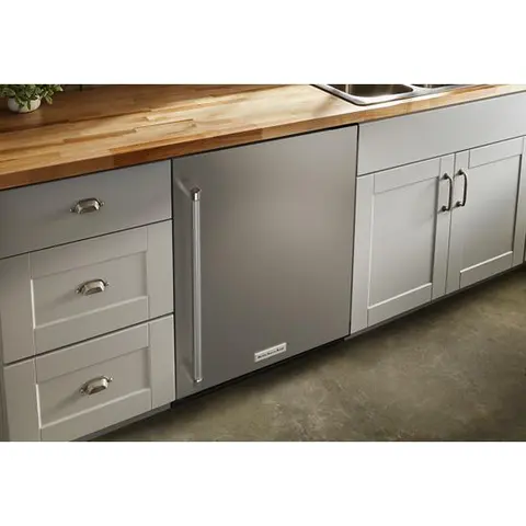 kitchen  KURR114KSB KitchenAid 24