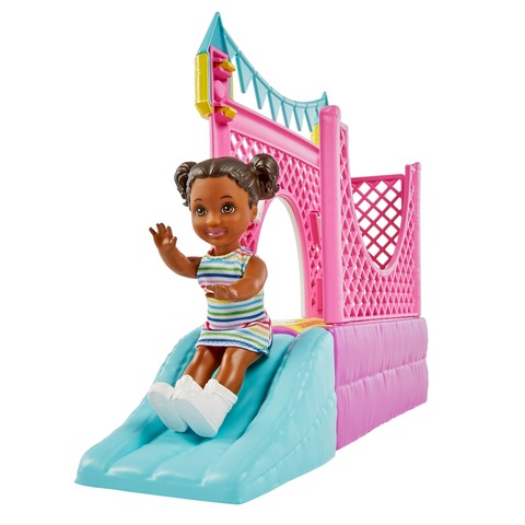 Barbie® Skipper™ Nap 'n' Nurture Nursery™ - Fun Stuff Toys
