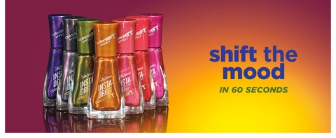 Sally Hansen ID ColorShift