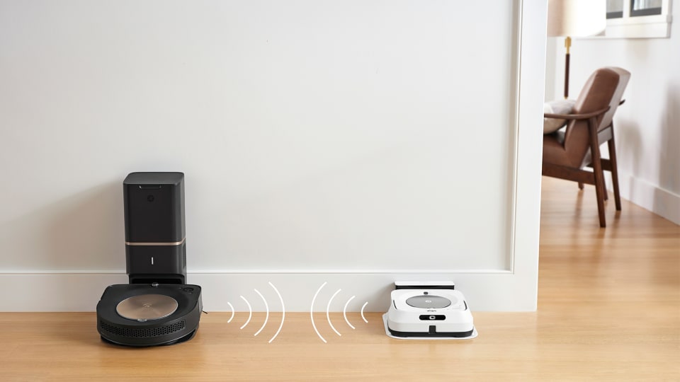 iRobot Roomba s9 (9150) Robot Vacuum WiFi Connected, Smart Mapping