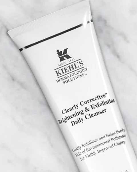 Clearly Corrective Brightening Exfoliating Daily Cleanser