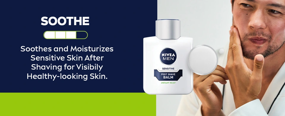 NIVEA MEN Sensitive Balm Post Shave jewelosco