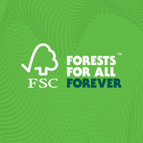 Sustainable FSC&#174; Certified Wood &amp; Packaging