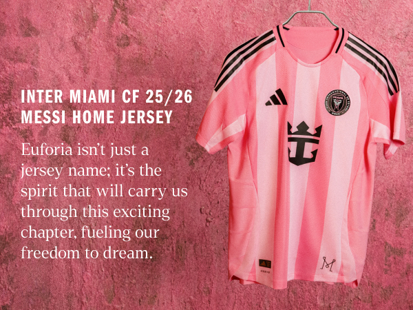 Maillot Inter Miami Domicile 24/25 - Version Joueur Slim Fit - Lionel Messi - Taille XL - Occasion