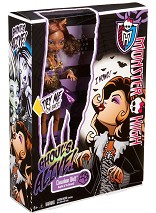 Clawdeen wolf cheap ghouls alive