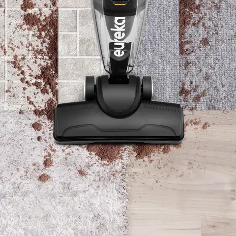 Eureka Blaze 3-in-1 Swivel Lightweight Upright Vacuum Cleaner