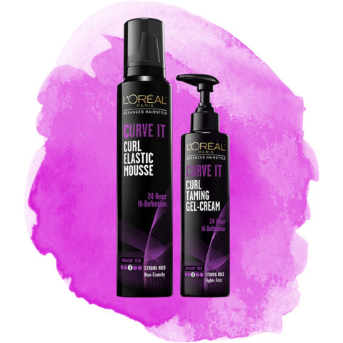 L'Oreal Paris Advanced Hairstyle Boost It Volume Inject Mousse,  OZ |  Pick Up In Store TODAY at CVS