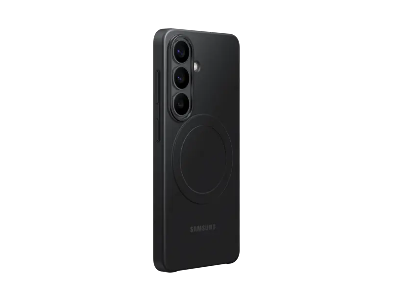 Samsung Galaxy S26 256GB Black スマホケース付き Samsung Galaxy S26 Slim Magnet Case Black - Best Buy