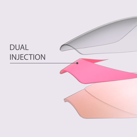 Patented Dual Injection Technology